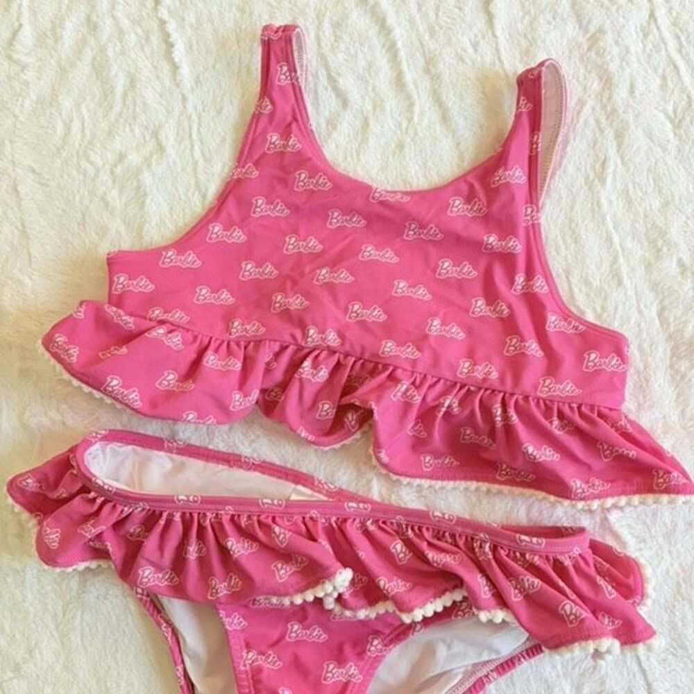 Posh Peanut Barbie Swimsuit Size 8